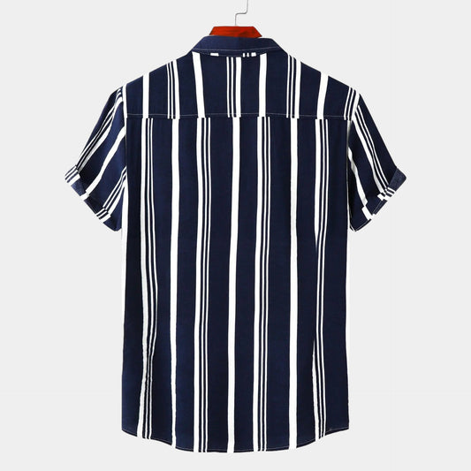 Renkson | chemise rayée spéciale