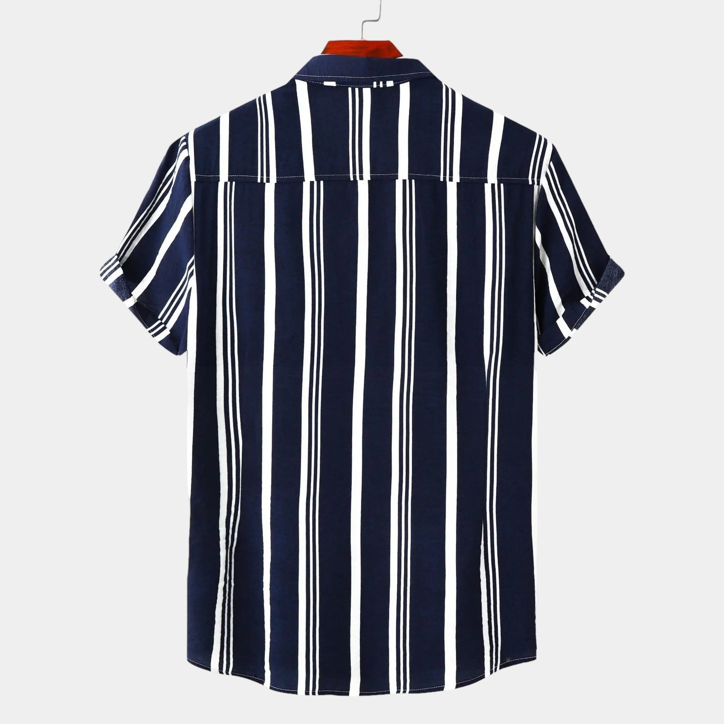 Renkson | chemise rayée spéciale