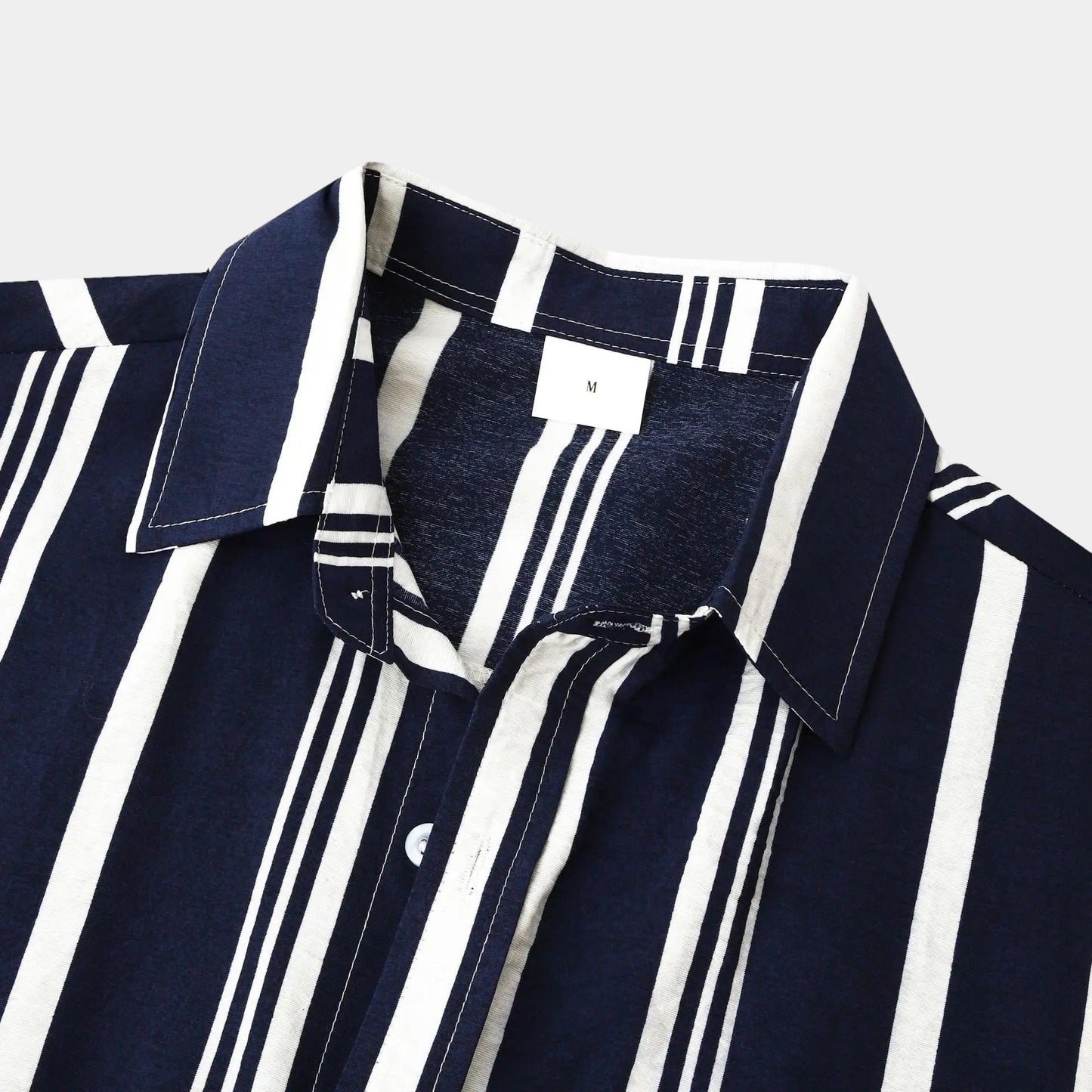 Renkson | chemise rayée spéciale