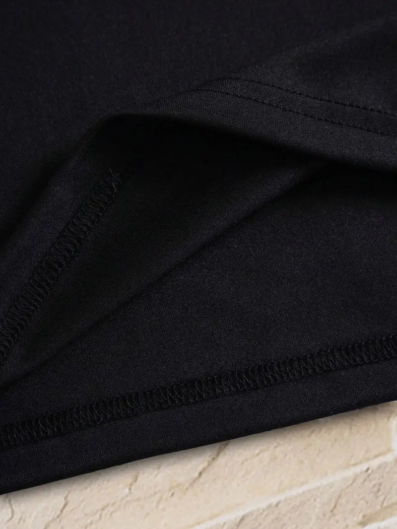 Renkson™ | T-shirt stylé à manches courtes