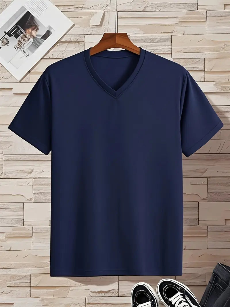 Renkson™ | T-shirt stylé à manches courtes