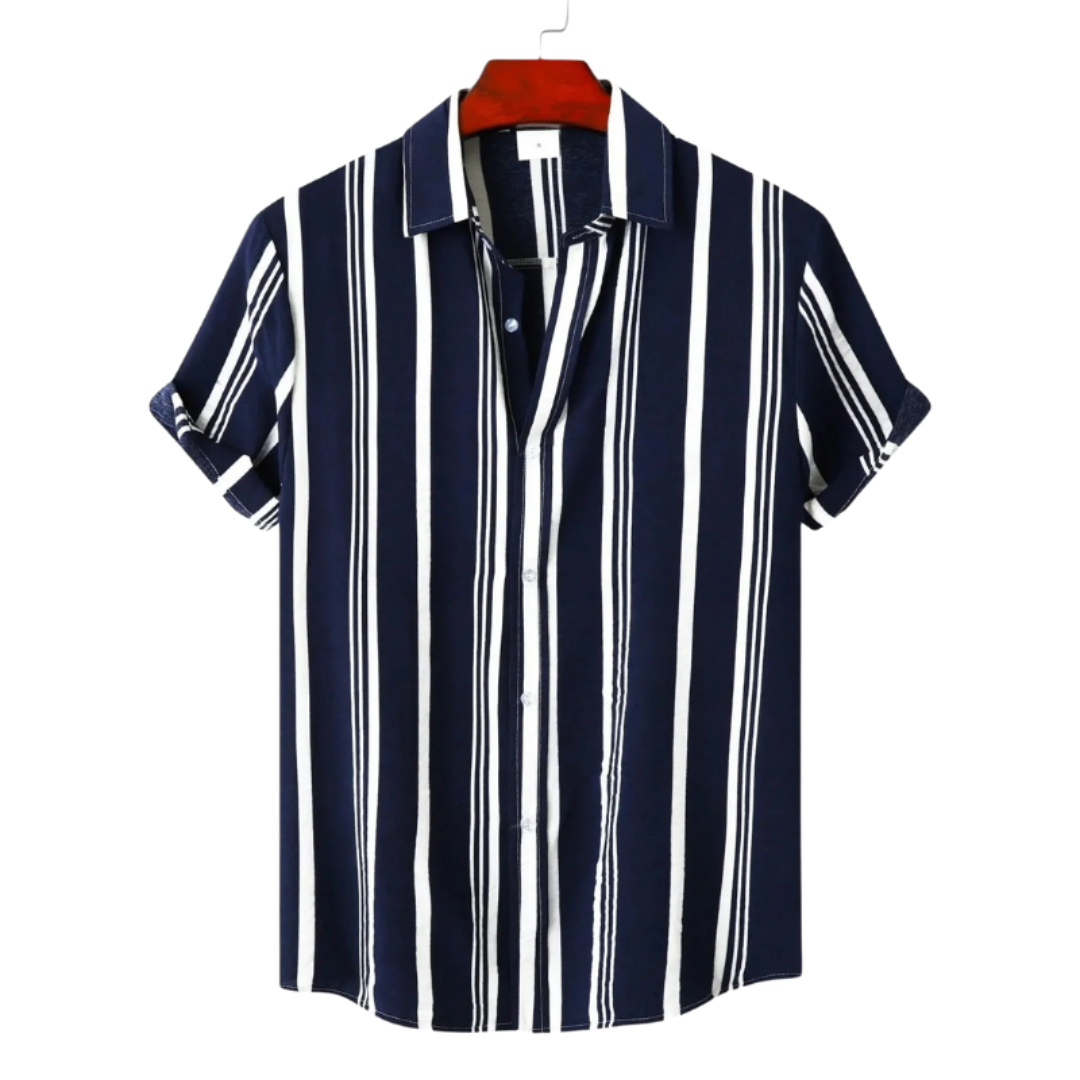 Renkson | chemise rayée spéciale