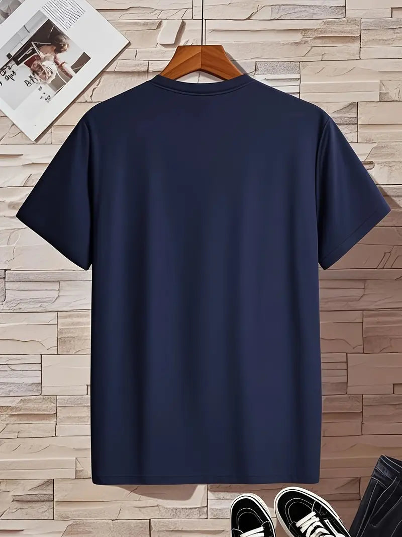 Renkson™ | T-shirt stylé à manches courtes