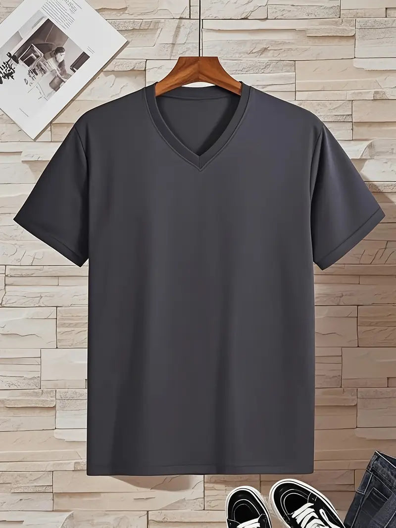 Renkson™ | T-shirt stylé à manches courtes