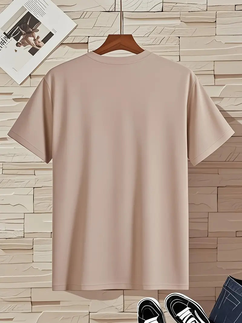 Renkson™ | T-shirt stylé à manches courtes
