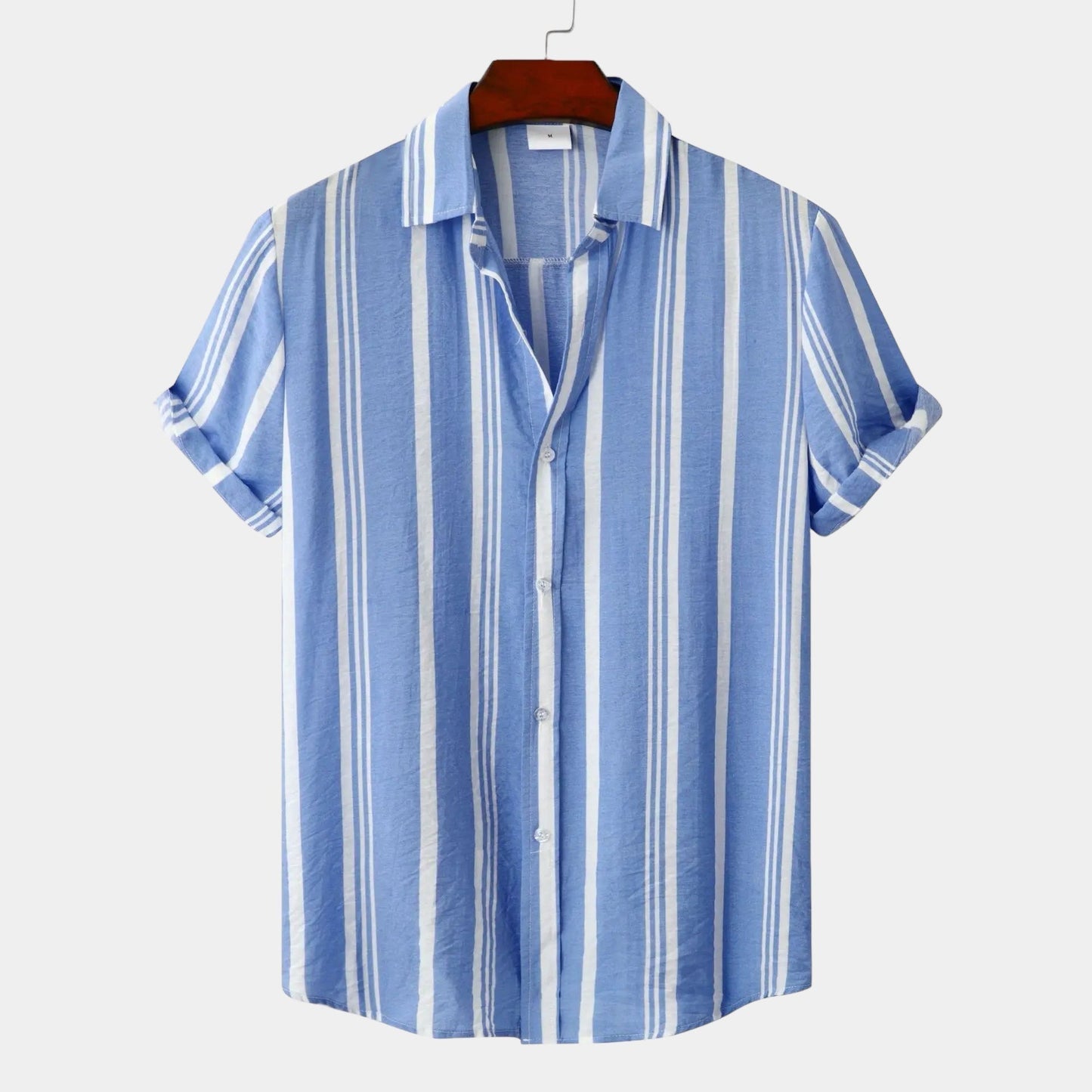 Renkson | chemise rayée spéciale