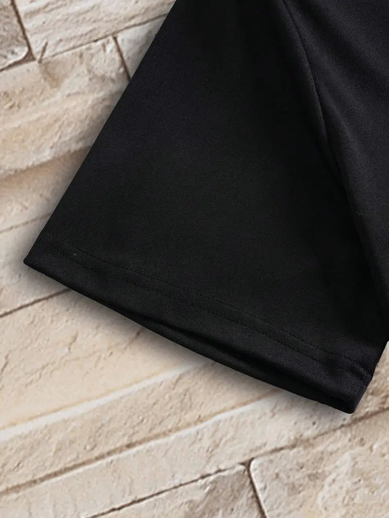 Renkson™ | T-shirt stylé à manches courtes
