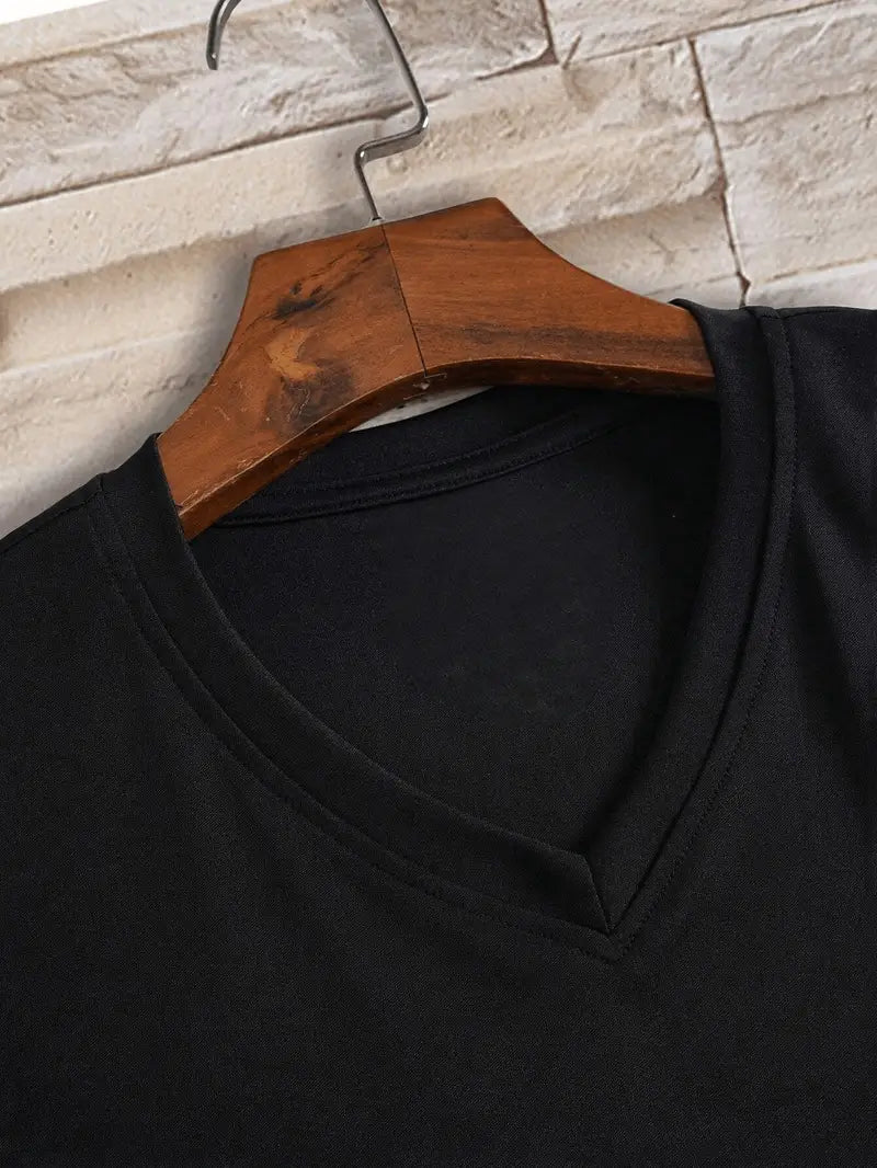 Renkson™ | T-shirt stylé à manches courtes