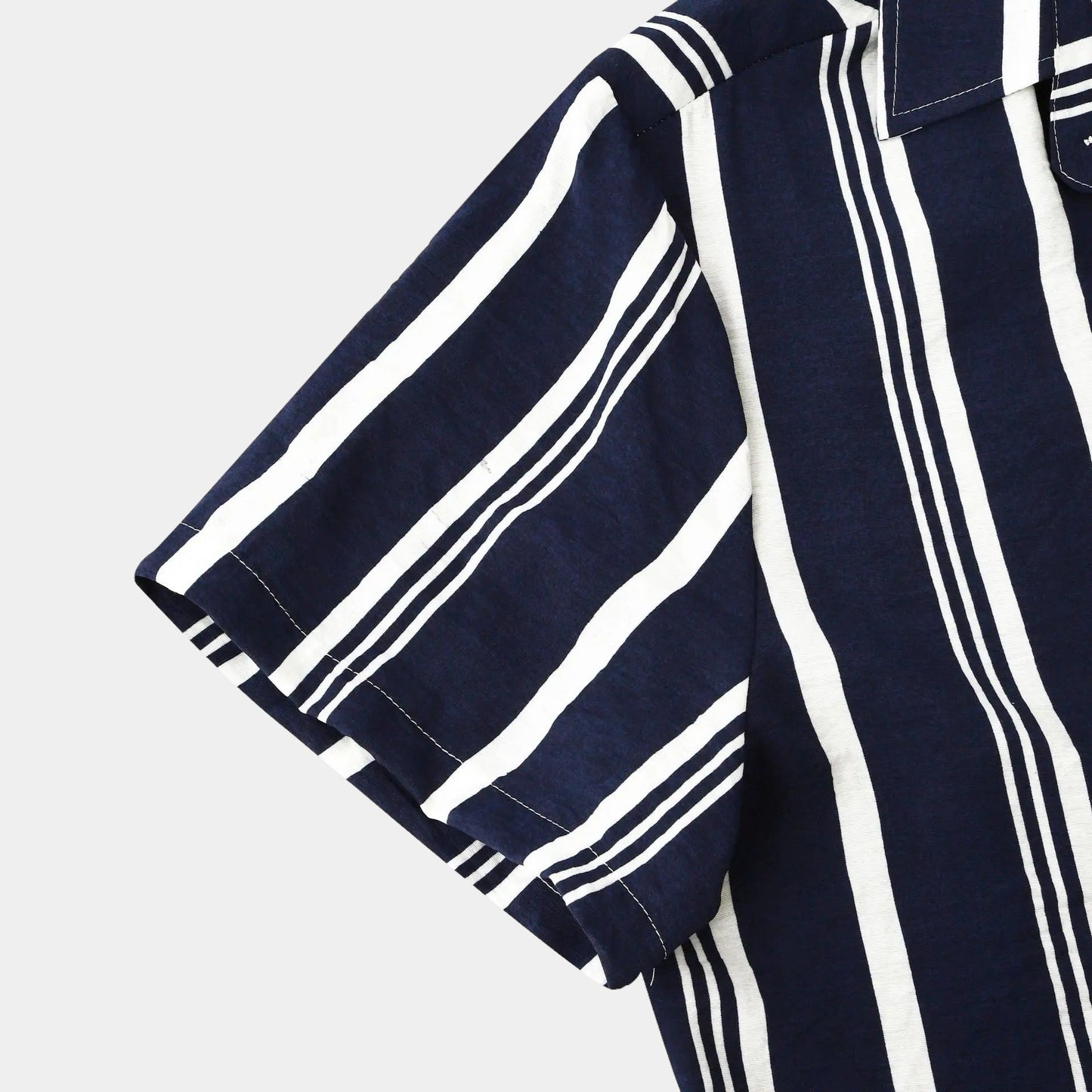 Renkson | chemise rayée spéciale
