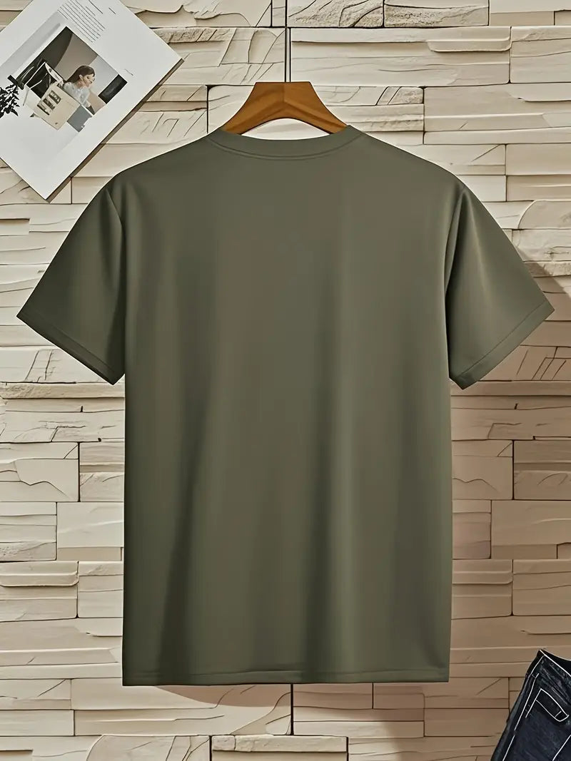 Renkson™ | T-shirt stylé à manches courtes