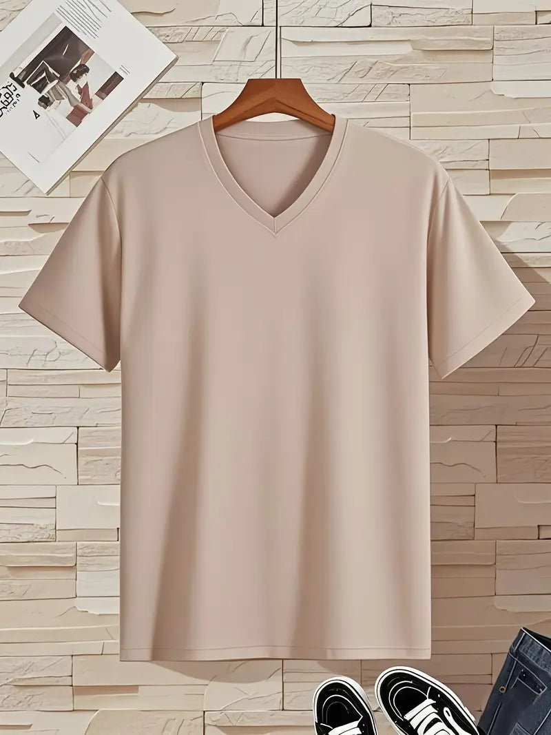 Renkson™ | T-shirt stylé à manches courtes