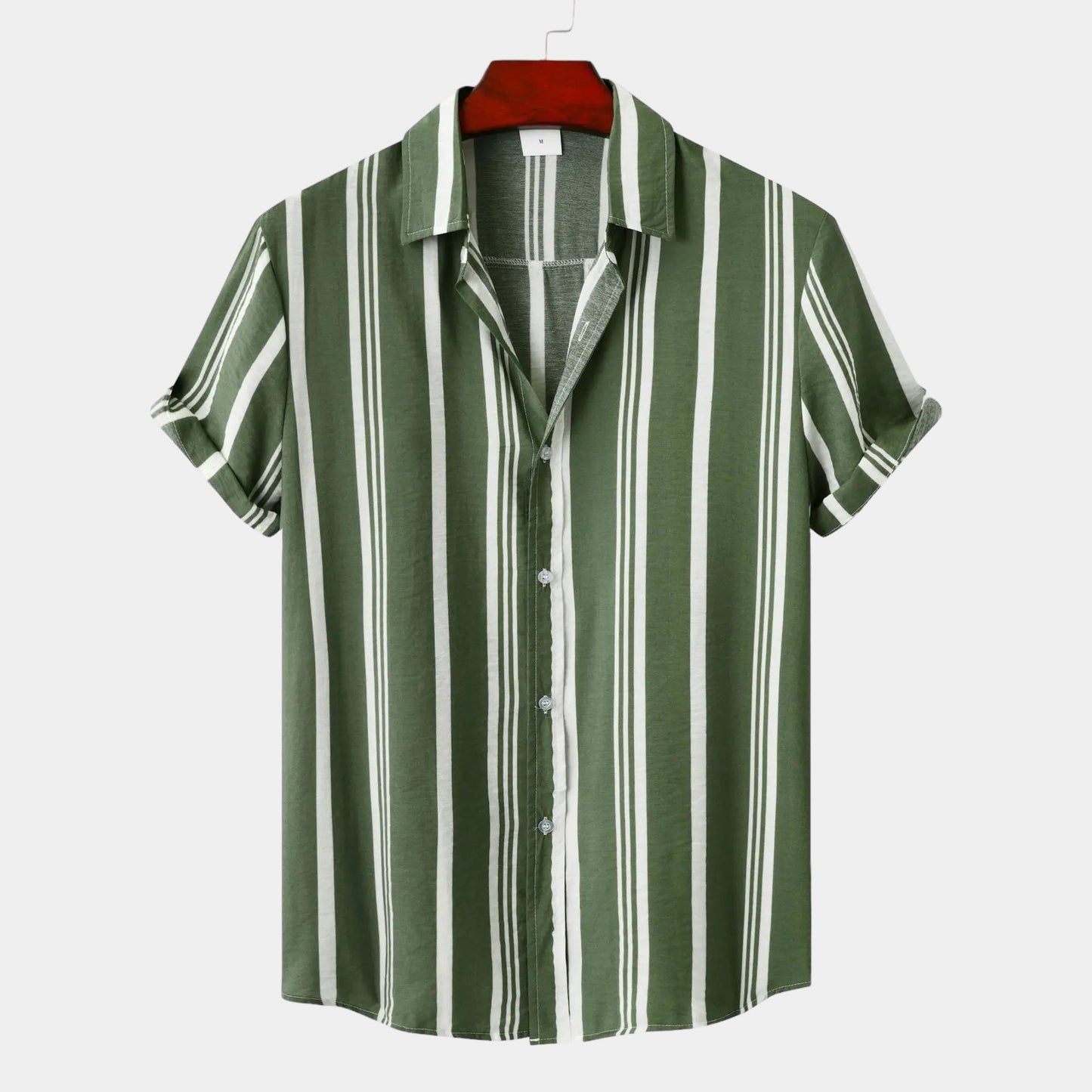 Renkson | chemise rayée spéciale