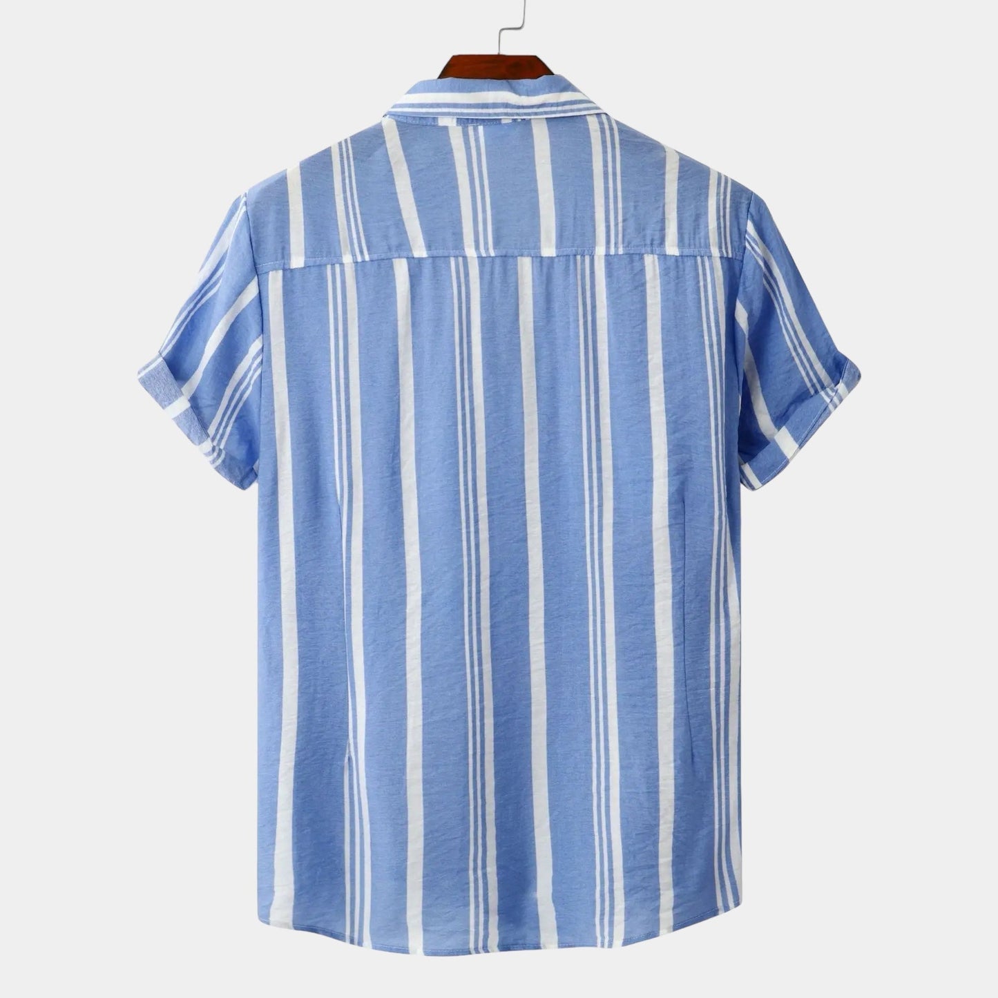 Renkson | chemise rayée spéciale