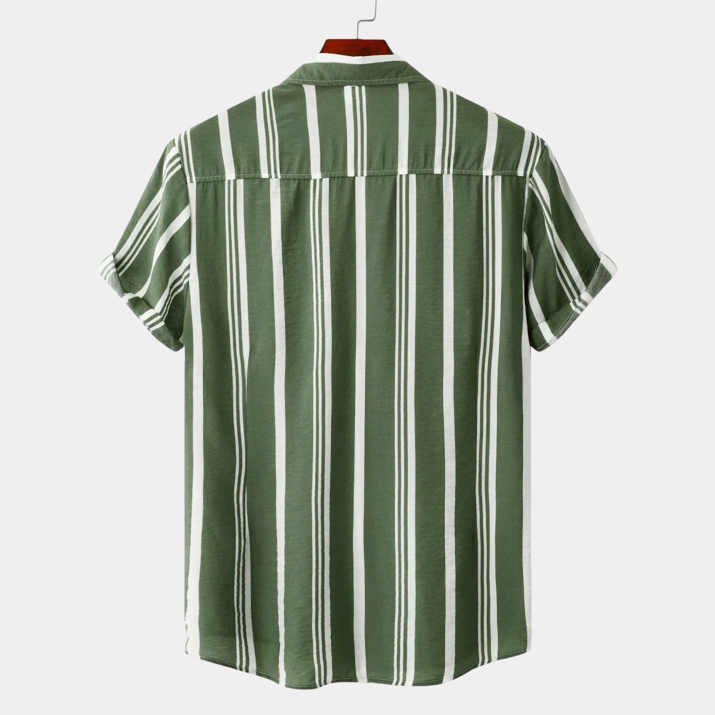 Renkson | chemise rayée spéciale