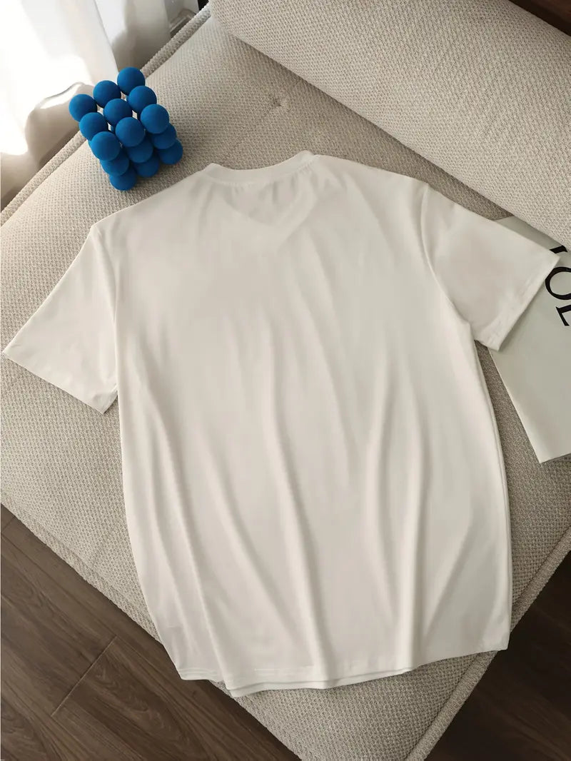 Renkson™ | T-shirt stylé à manches courtes