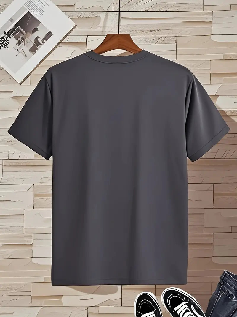 Renkson™ | T-shirt stylé à manches courtes